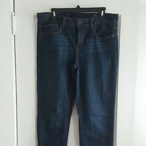 Calvin Klein skinny jeans