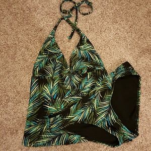 Gapbody Tankini with Bottoms