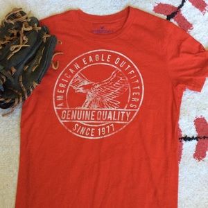 American Eagle men's x small t shirt