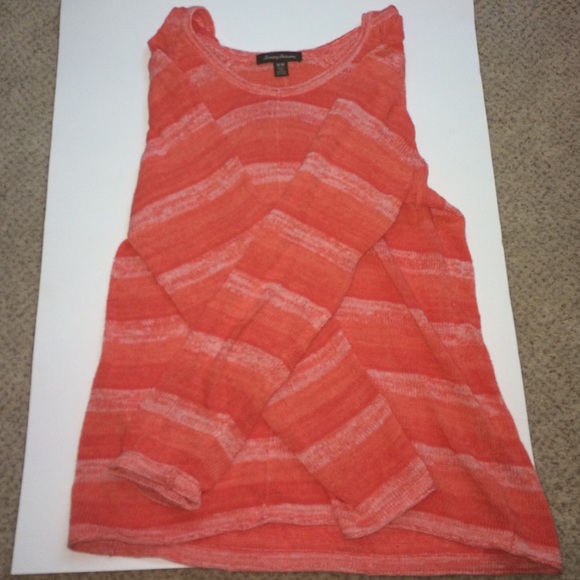 A nice, cool sweatshirt.