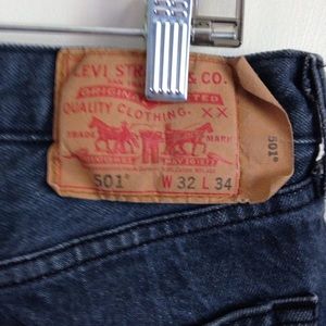 501 Levis