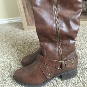 Women's Brown Boots