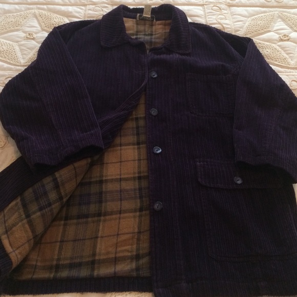 Innovation Sport ll Corduroy Coat