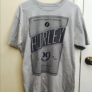 Vans AND Hurley T shirt (2 for 1)