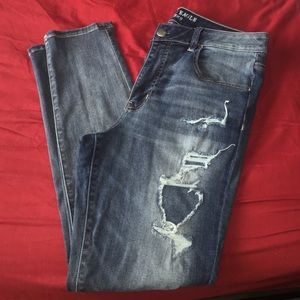 AE Hi-rise Jeggings