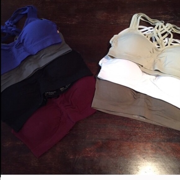 Best Racer Back Bralettes - Picture 3 of 4