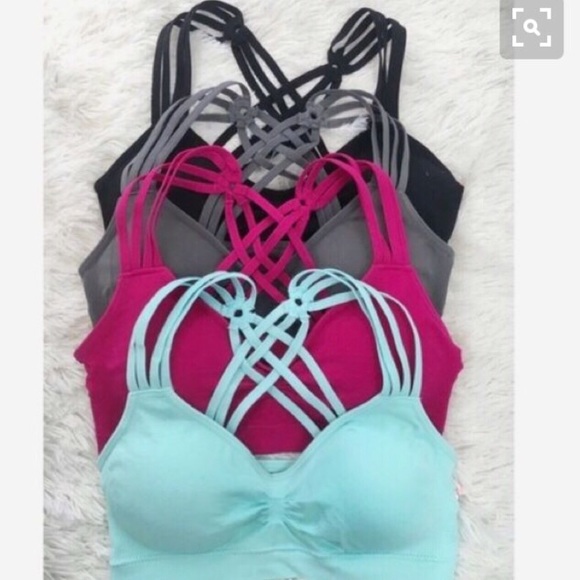 Best Racer Back Bralettes - Picture 4 of 4