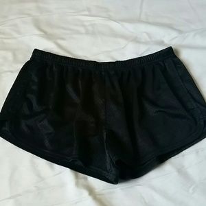 Mesh jursey shorts