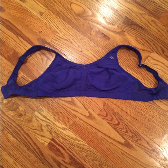 Lulu Lemon Tata Tamer 34d bra