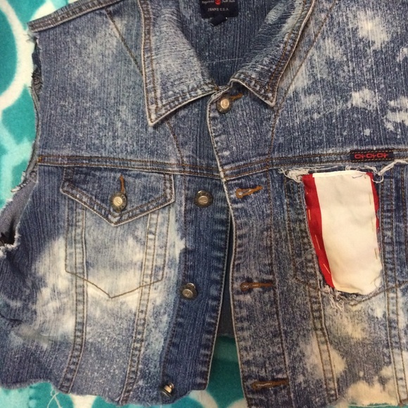 Jean jacket - Picture 4 of 4