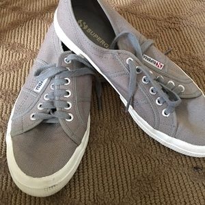Superga sneakers!