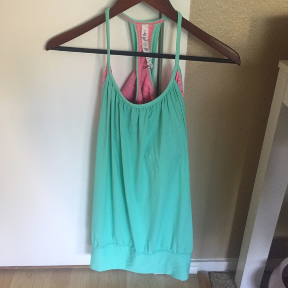 Lululemon No Limits tank top