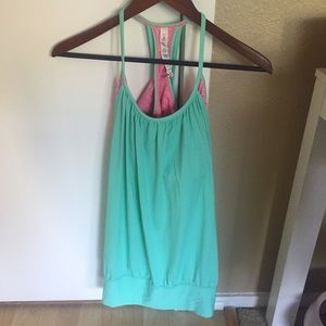 Lululemon No Limits tank top
