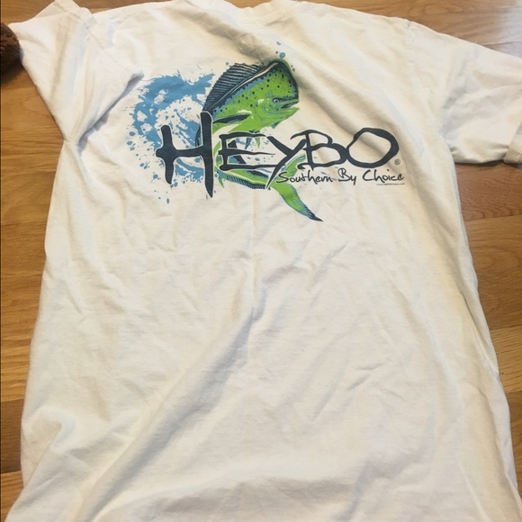 Heybo T-shirt