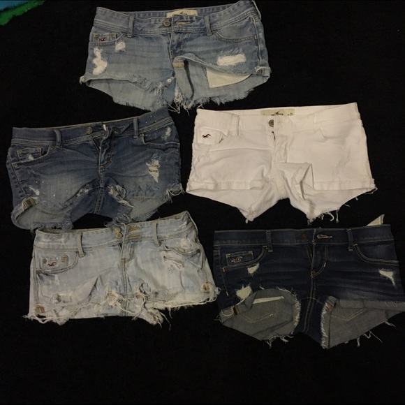 Hollister mega bundle !