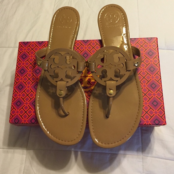 Tory Burch Miller Sandal