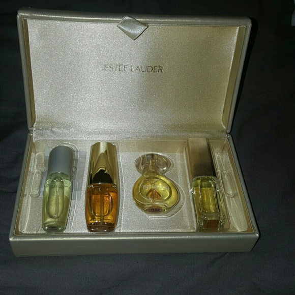 Perfume set