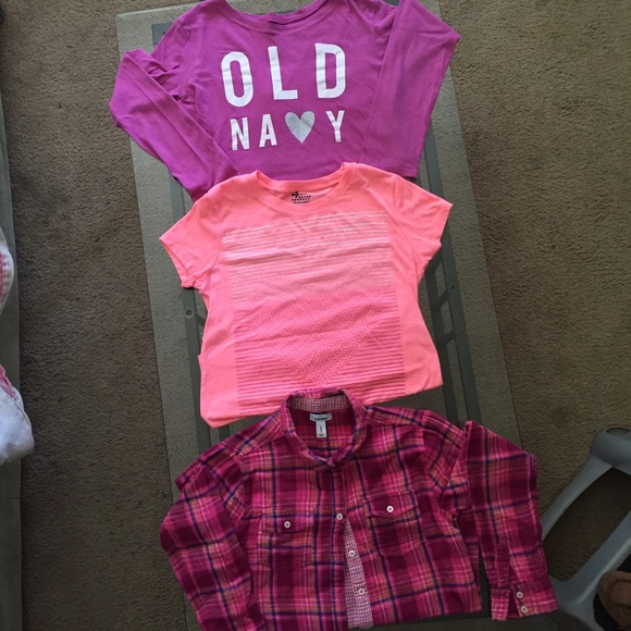 New! Sz XL~ 3 Tops - Picture 1 of 4