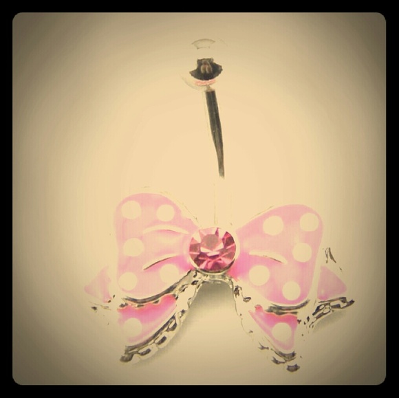Belly button ring