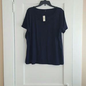 NWT Talbots Woman's top
