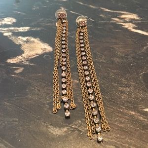 Earrings from URBAN OUTFITTERS