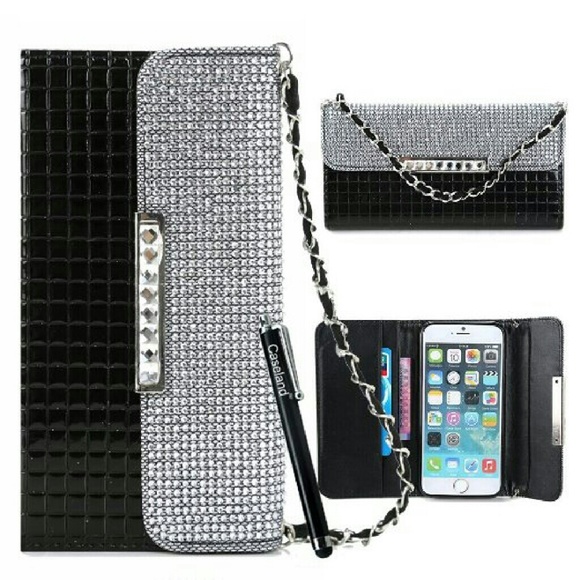 Phone case wallet