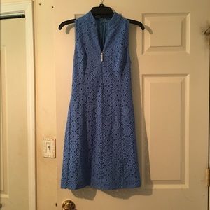 Crochet Alexa Shift, XS