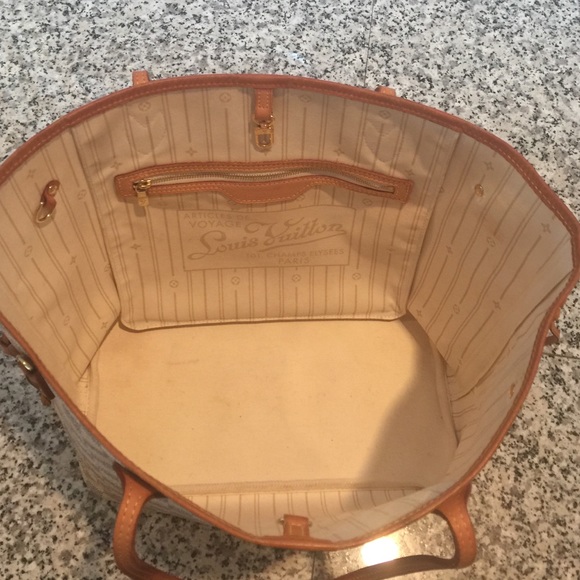 Louis Vuitton neverfull - Picture 3 of 4