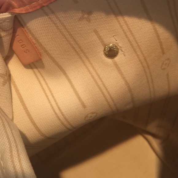 Louis Vuitton neverfull - Picture 4 of 4