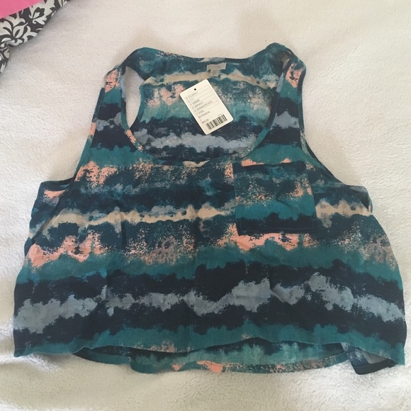 Urban Outfitters Unworn Crop Top