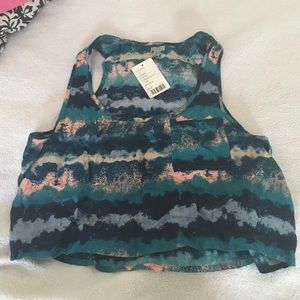 Urban Outfitters Unworn Crop Top