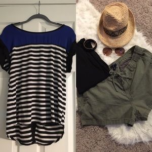 ⚡️⚡️⚡RESERVED ️Top+shorts for @dizzleswife⚡️⚡️⚡️