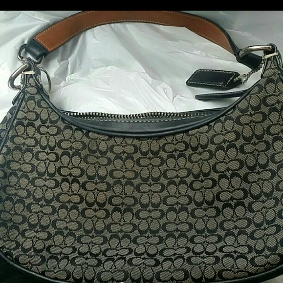 Cute coach purse
