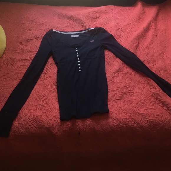 Hollister long sleeve