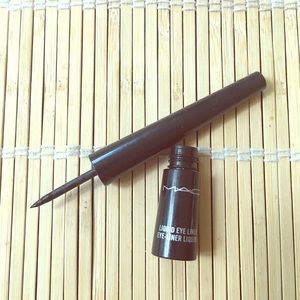 🔴SOLD🔴 MAC liquid eyeliner