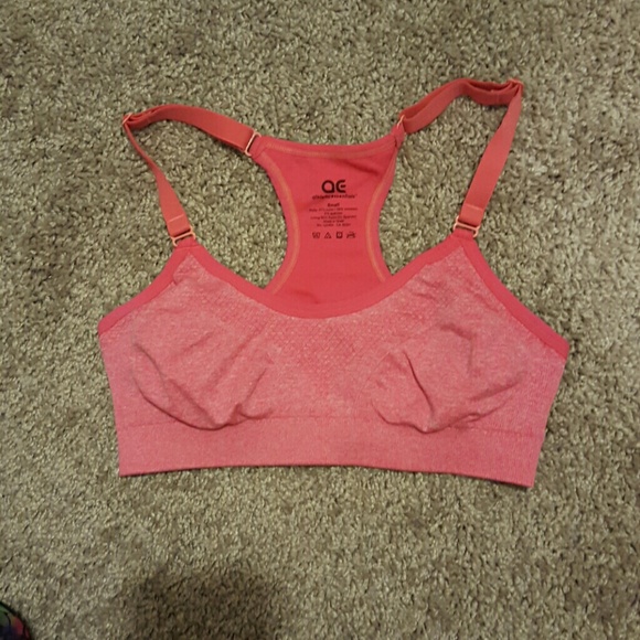 Adjustable Sports Bra