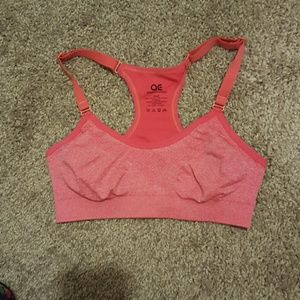 Adjustable Sports Bra