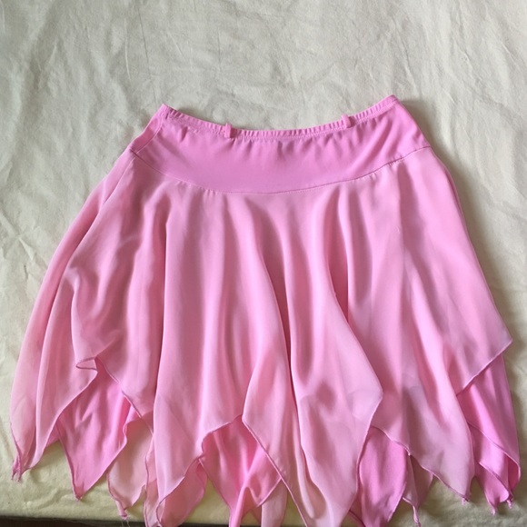 Short ballerina skirt