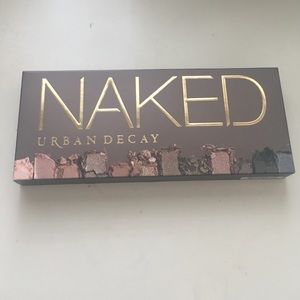 BRAND NEW Authentic Urban Decay NAKED Palette