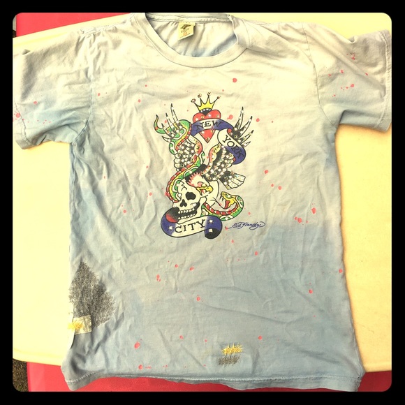 Ed Hardy shirt