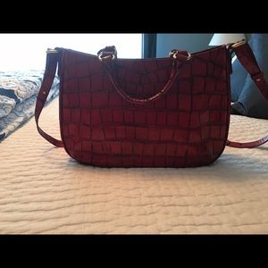 Brahmin Crossbody EUC