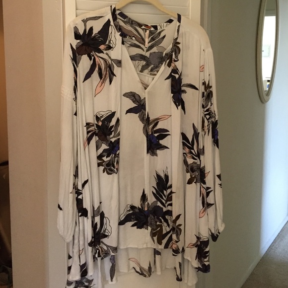 Free People blouse