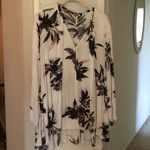 Free People blouse