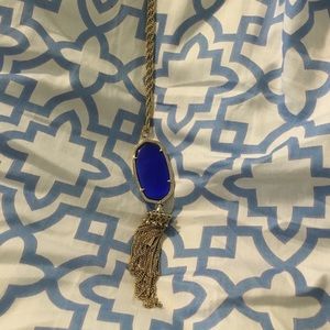 Rayne - Kendra Scott necklace