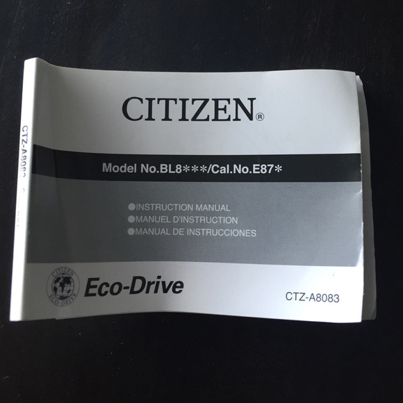 Black Citizen Watch - Picture 2 of 4