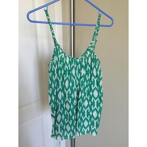 GAP Ikat Cami