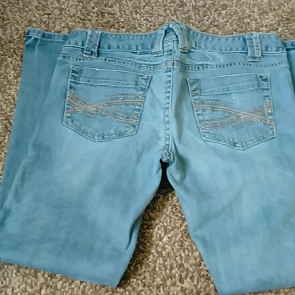Aero Jeans