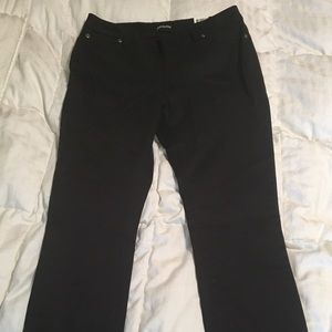 *SOLD* Black jeans