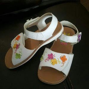 Butterfly Sandals