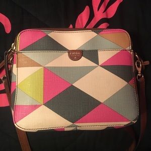 Fossil Crossbody purse